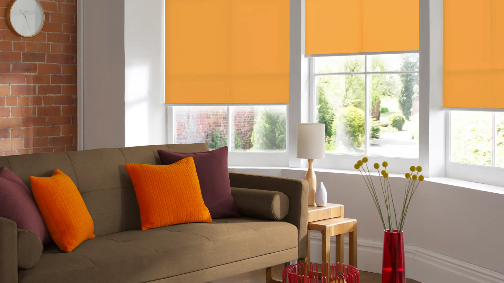 Professional fitter window blinds Herefordshire