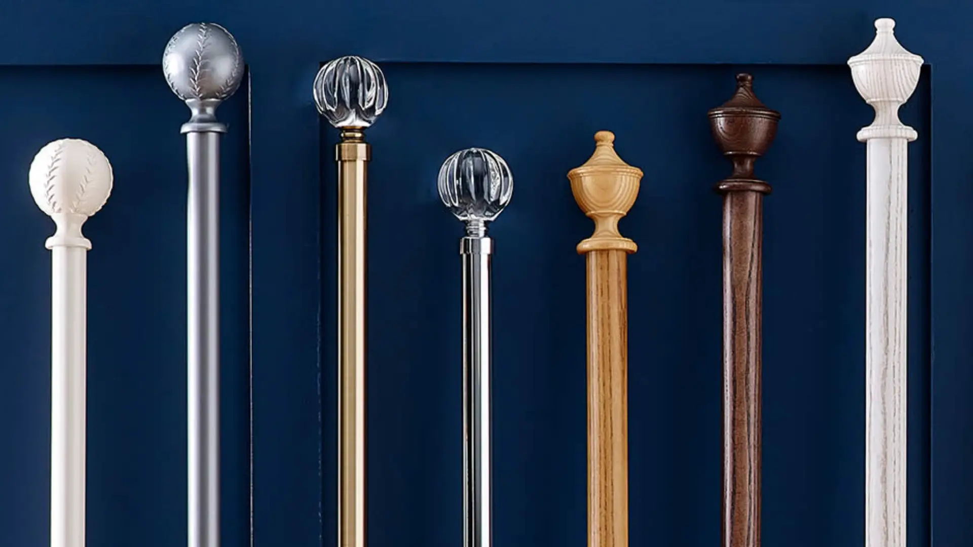 Professional fitter curtain poles and tracks Hereford