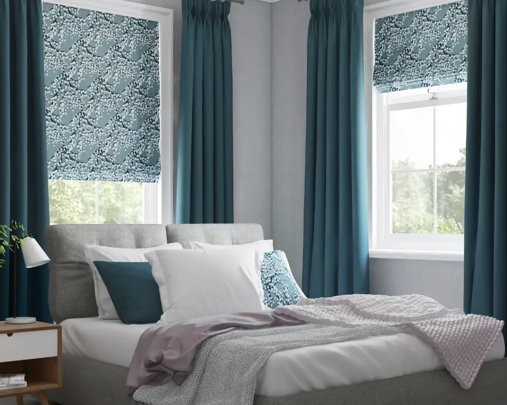 Lloyd Gratton curtain fitter Hereford