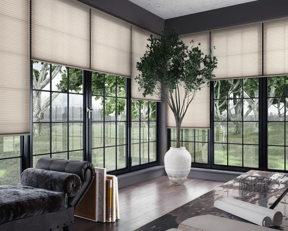 Lloyd Gratton blinds installer Hereford